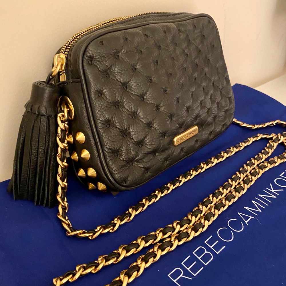 Rebecca Minkoff Studded Flirty Crossbody Bag